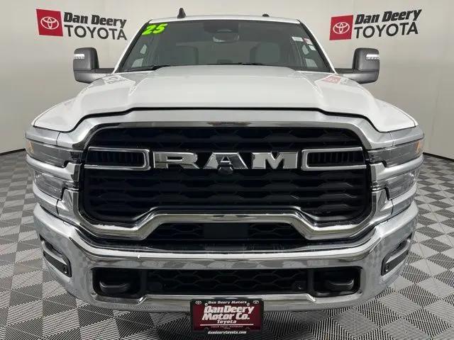 2025 Ram 2500 Big Horn Crew Cab 4x4 64 Box