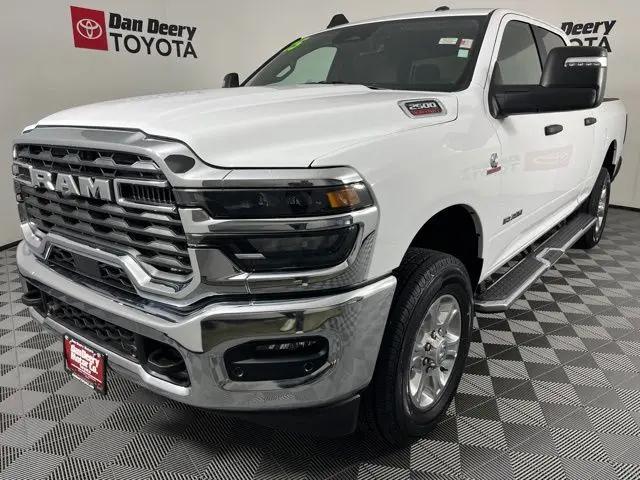 2025 Ram 2500 Big Horn Crew Cab 4x4 64 Box