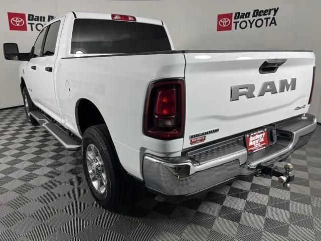 2025 Ram 2500 Big Horn Crew Cab 4x4 64 Box