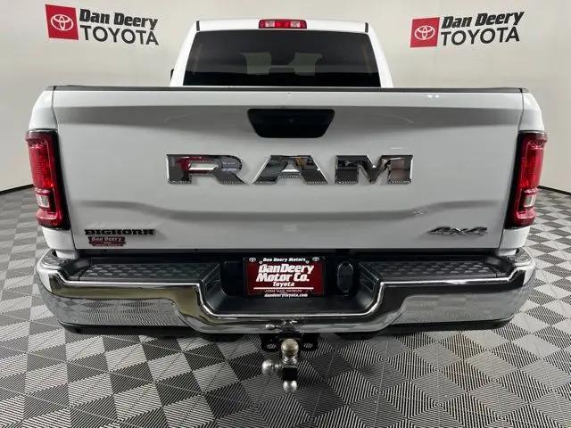 2025 Ram 2500 Big Horn Crew Cab 4x4 64 Box