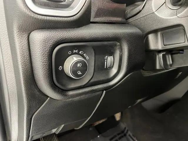 2025 Ram 2500 Big Horn Crew Cab 4x4 64 Box