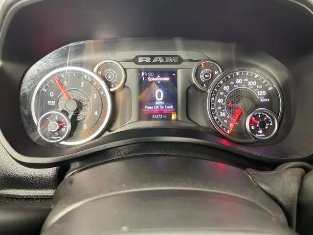 2025 Ram 2500 Big Horn Crew Cab 4x4 64 Box