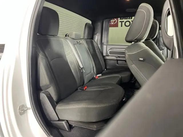 2025 Ram 2500 Big Horn Crew Cab 4x4 64 Box