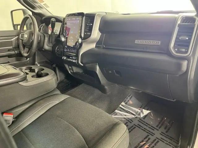 2025 Ram 2500 Big Horn Crew Cab 4x4 64 Box
