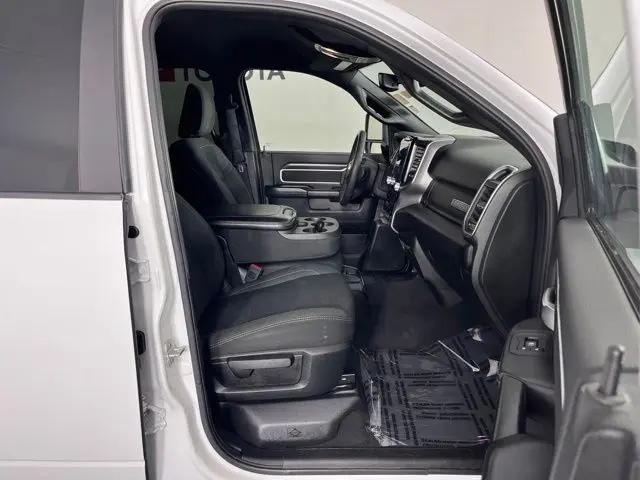 2025 Ram 2500 Big Horn Crew Cab 4x4 64 Box