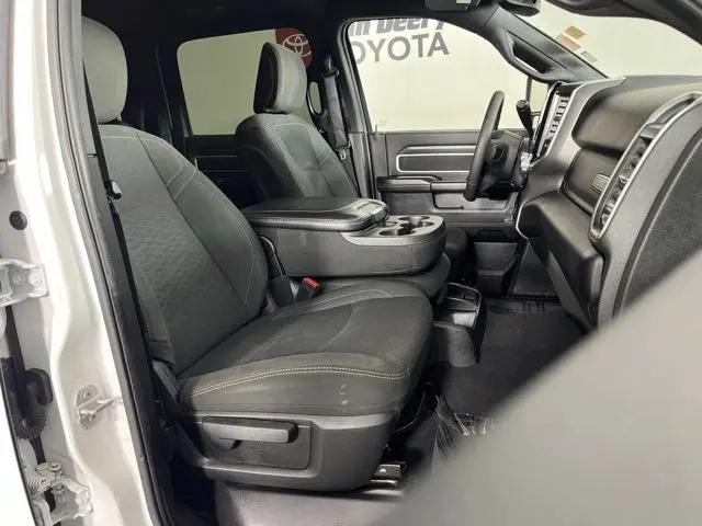 2025 Ram 2500 Big Horn Crew Cab 4x4 64 Box