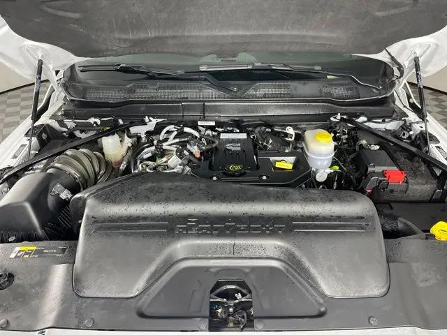 2025 Ram 2500 Big Horn Crew Cab 4x4 64 Box
