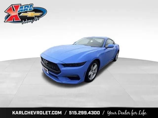 2026 Ford Mustang EcoBoost Fastback for sale in Ankeny, IA