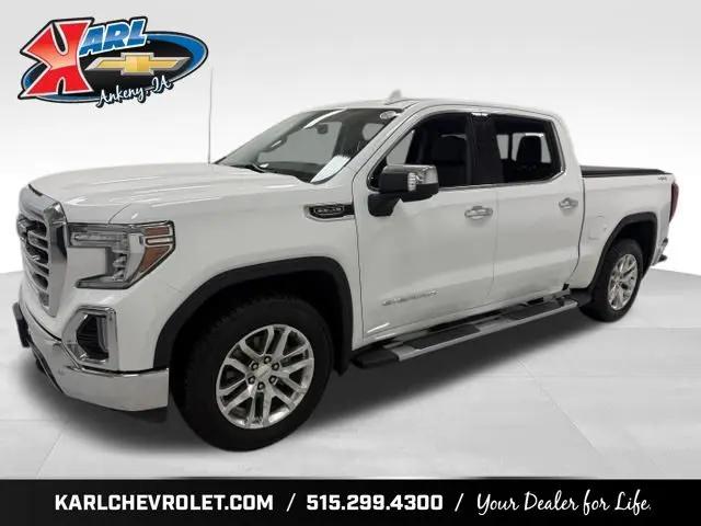 2020 GMC Sierra 1500 4WD Crew Cab Short Box SLT for sale in Ankeny, IA