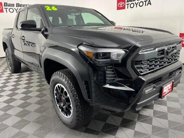 2026 Toyota Tacoma TRD Off Road for sale in Cedar Falls, IA