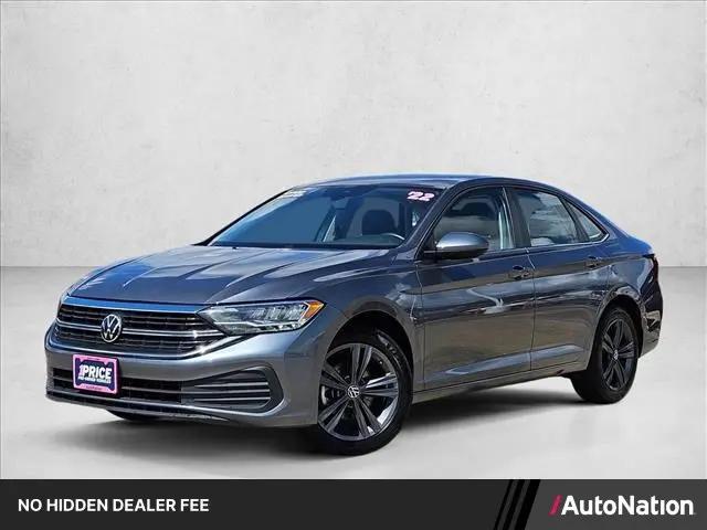 2024 Volkswagen Jetta 1.5T SE for sale in Houston, TX