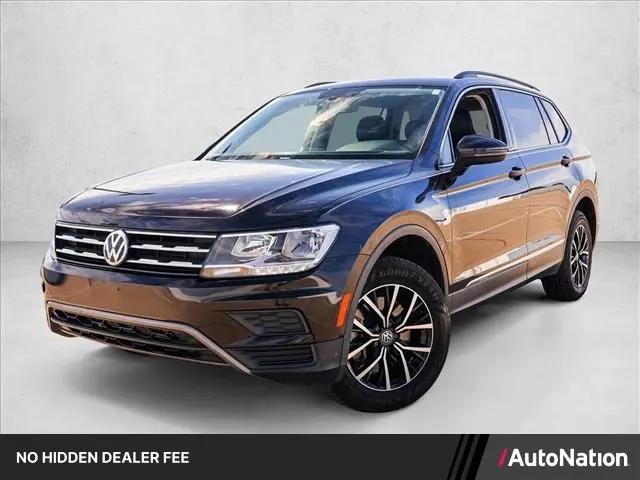 2021 Volkswagen Tiguan 2.0T SE for sale in Westmont, IL