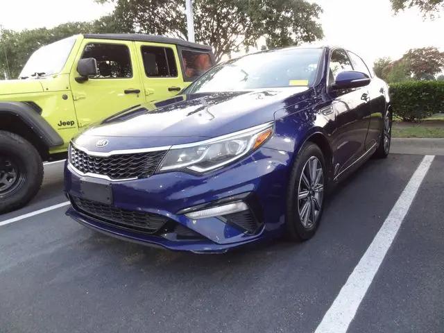 2019 Kia Optima LX for sale in Chesapeake, VA