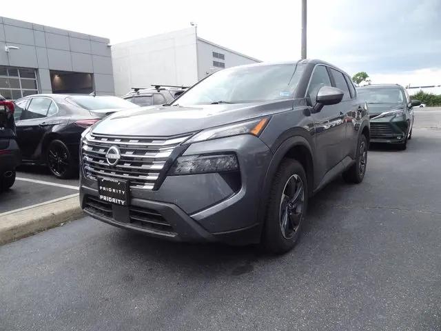 2025 Nissan Rogue SV FWD for sale in Chesapeake, VA