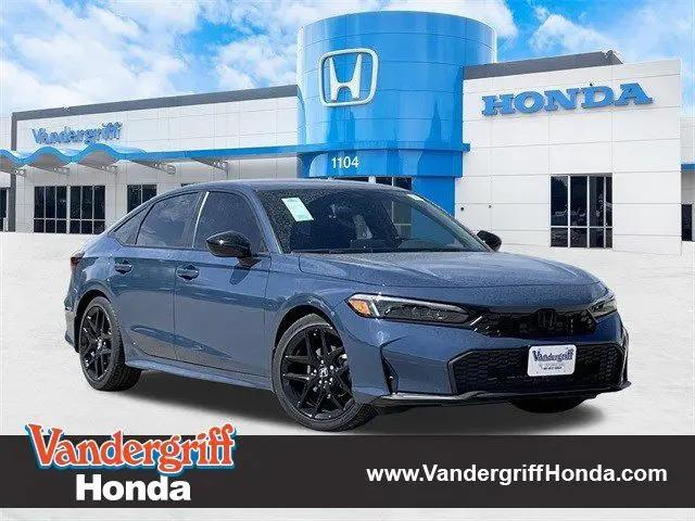 2026 Honda Civic Sport for sale in Arlington, TX