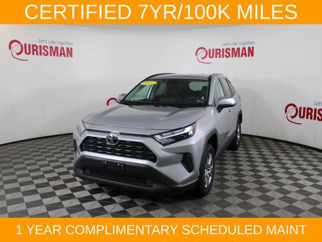 2025 Toyota RAV4 XLE for sale in Fairfax, VA