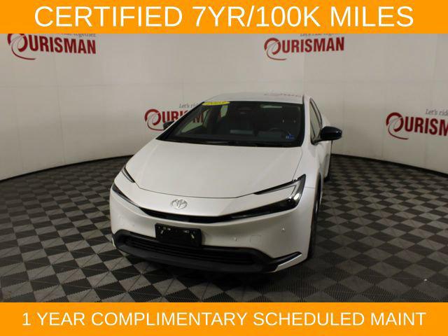 2023 Toyota Prius