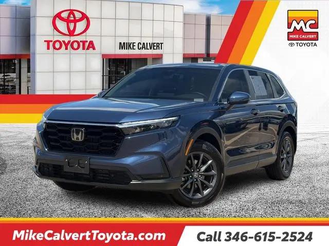 2026 Honda CR-V EX-L 2WD for sale in Houston, TX