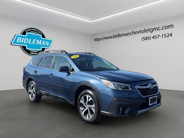 2022 Subaru Outback Limited XT for sale in Albion, NY