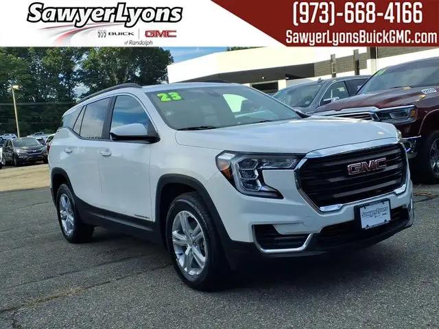 2023 GMC Terrain AWD SLE for sale in Randolph, NJ
