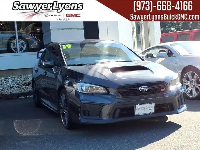 2019 Subaru WRX STI STI for sale in Randolph, NJ