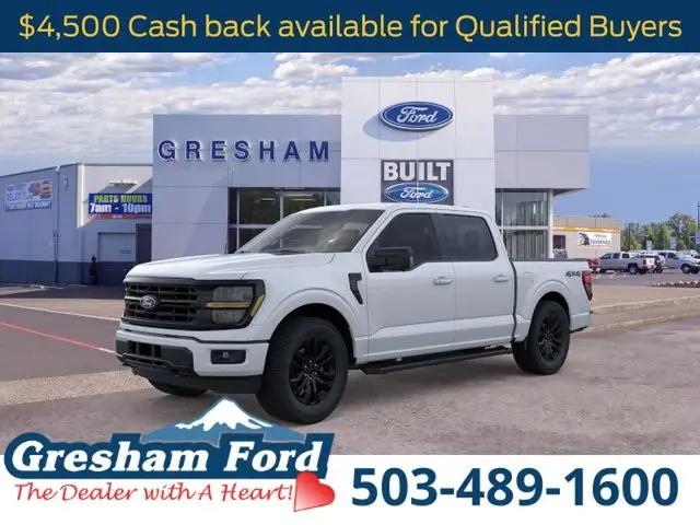 2026 Ford F-150 XLT for sale in Gresham, OR