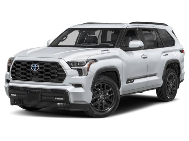 2026 Toyota Sequoia Platinum for sale in Laconia, NH