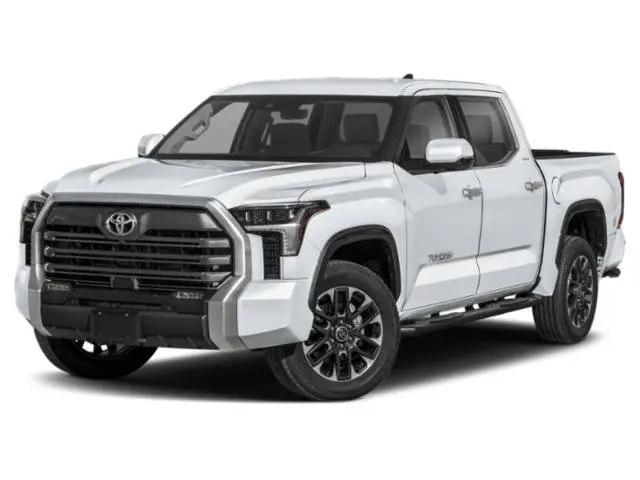2026 Toyota Tundra Limited CrewMax 5.5' Bed for sale in San Antonio, TX
