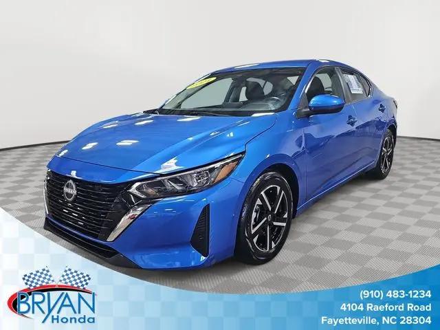 2024 Nissan Sentra SV Xtronic CVT for sale in Fayetteville, NC