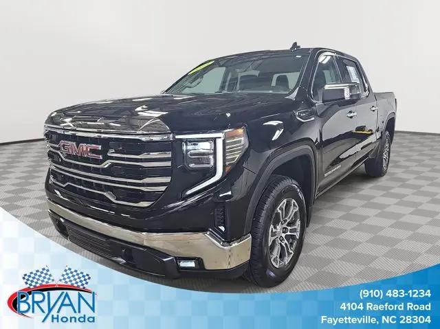 2025 GMC Sierra 1500 4WD Crew Cab Short Box SLT for sale in Fayetteville, NC