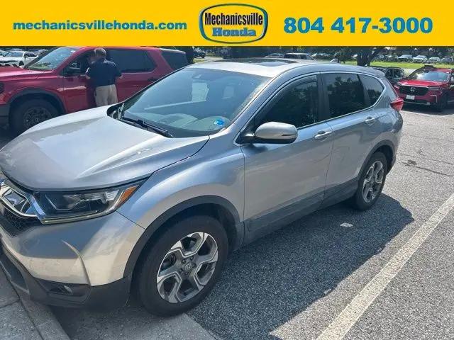 2017 Honda CR-V EX-L for sale in Mechanicsville, VA