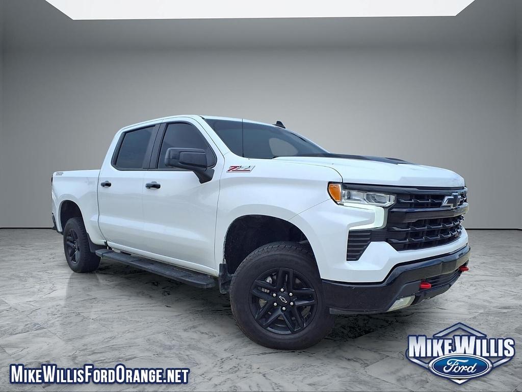 2023 Chevrolet Silverado 1500 LT Trail Boss Crew Cab 4WD