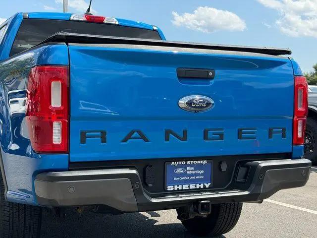 2021 Ford Ranger XLT