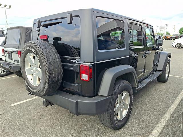 Used 2011 Jeep Wrangler Unlimited Sport For Sale in East Hanover, NJ