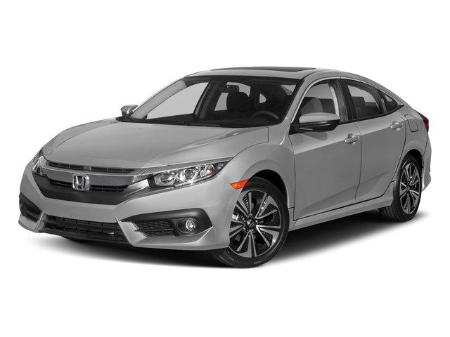 2018 Honda Civic EX-T for sale in Leesburg, FL