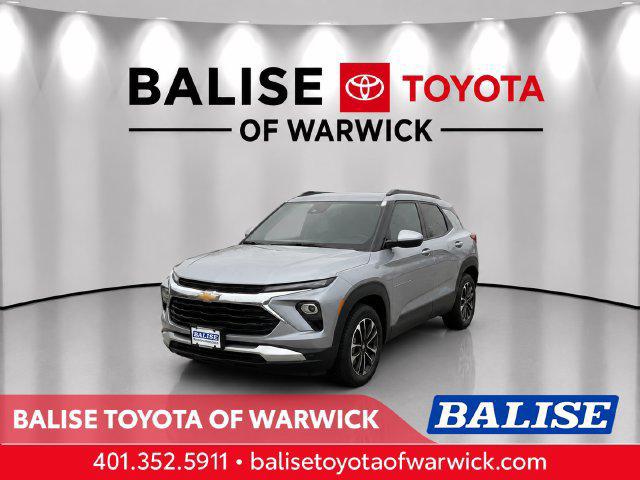 2025 Chevrolet TrailBlazer AWD LT for sale in Warwick, RI
