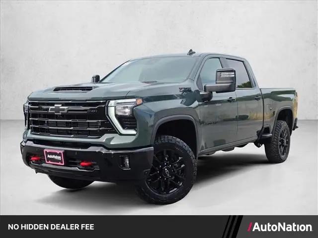 2026 Chevrolet Silverado 3500HD Crew Cab, Standard Bed, LT, 4WD for sale in Spokane, WA