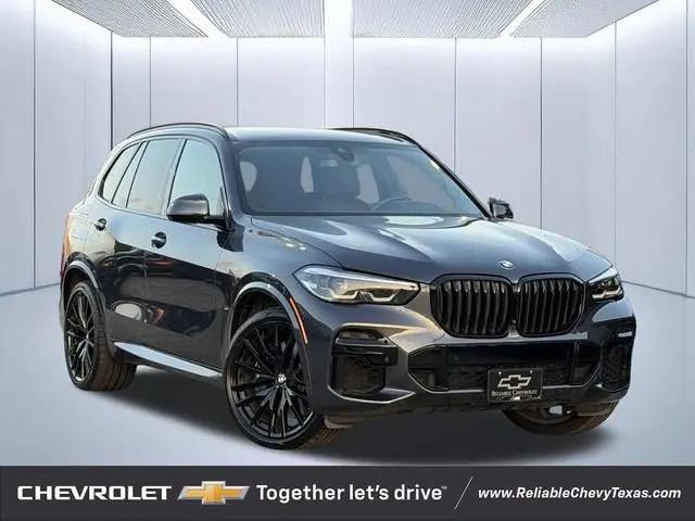2022 BMW X5 M50i for sale in Richardson, TX
