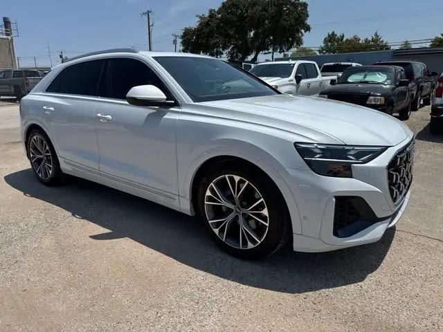 2024 Audi Q8 Prestige 55 TFSI quattro for sale in Richardson, TX