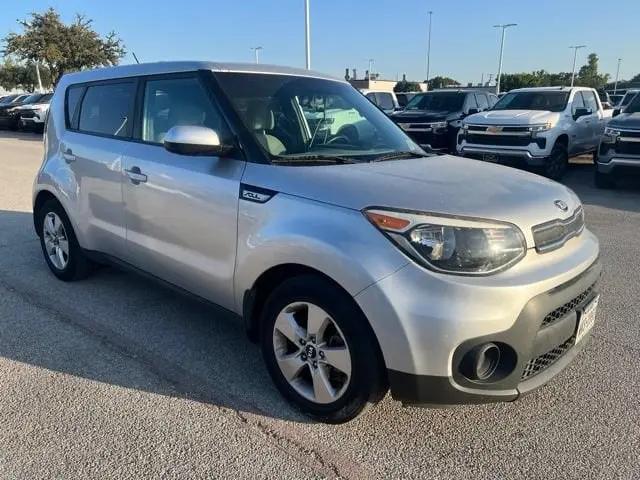 2018 Kia Soul Base for sale in Richardson, TX