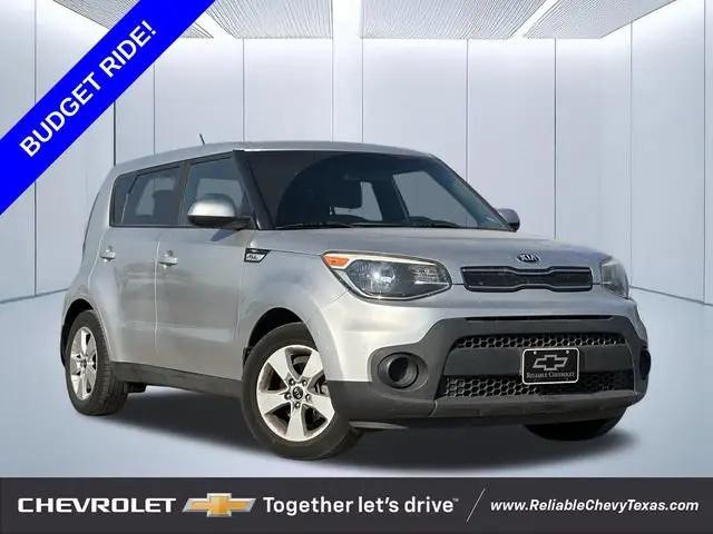 2018 Kia Soul Base for sale in Richardson, TX
