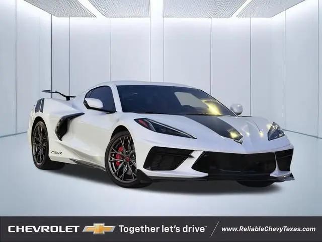 2023 Chevrolet Corvette Stingray RWD Coupe 3LT for sale in Richardson, TX