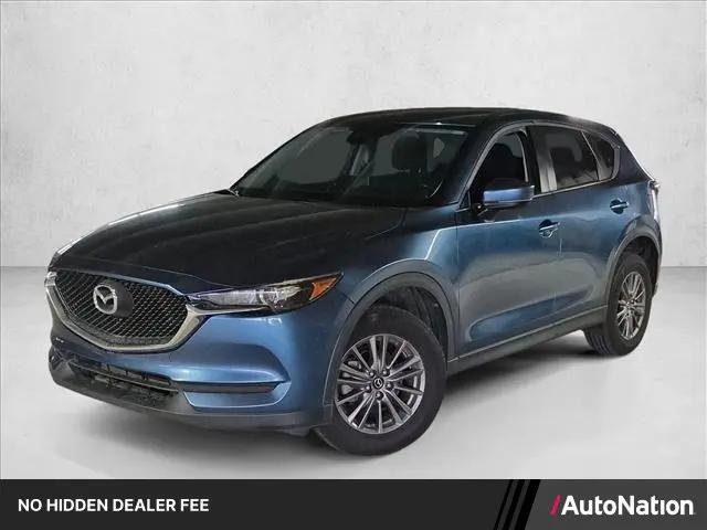2018 Mazda CX-5 Sport for sale in Pembroke Pines, FL