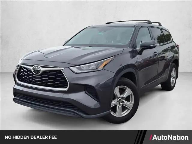 2020 Toyota Highlander L for sale in Knoxville, TN