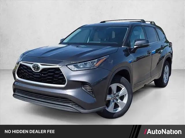 2020 Toyota Highlander L for sale in Knoxville, TN