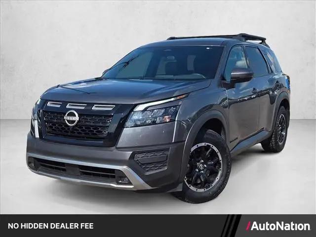 2024 Nissan Pathfinder Rock Creek 4WD for sale in Knoxville, TN