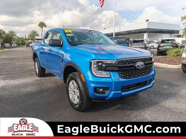 2024 Ford Ranger XL for sale in Homosassa, FL