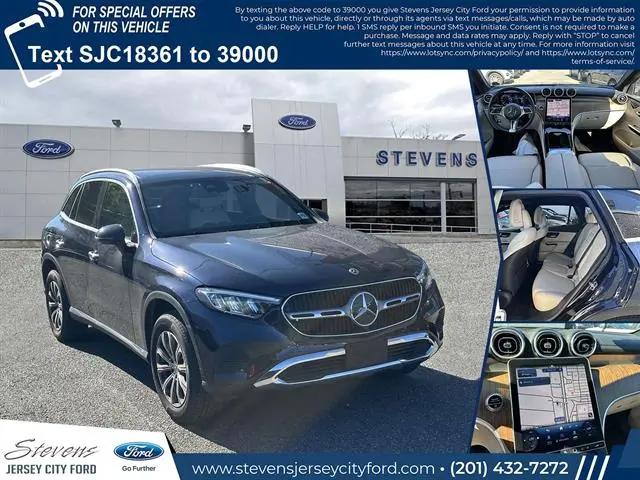 2023 Mercedes-Benz GLC 4MATIC SUV for sale in Jersey City, NJ