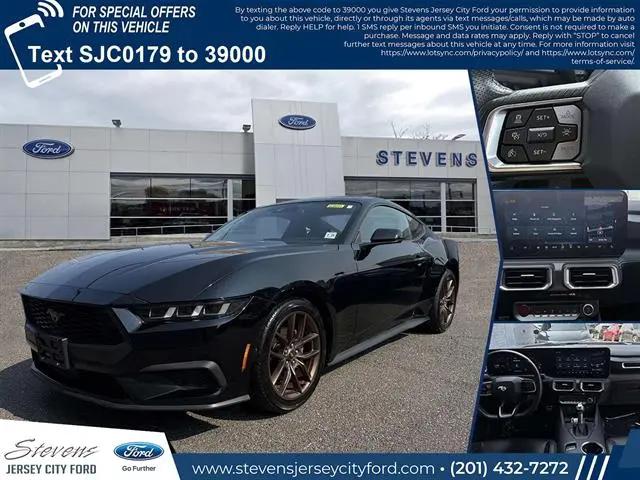 2024 Ford Mustang EcoBoost Premium Fastback for sale in Jersey City, NJ