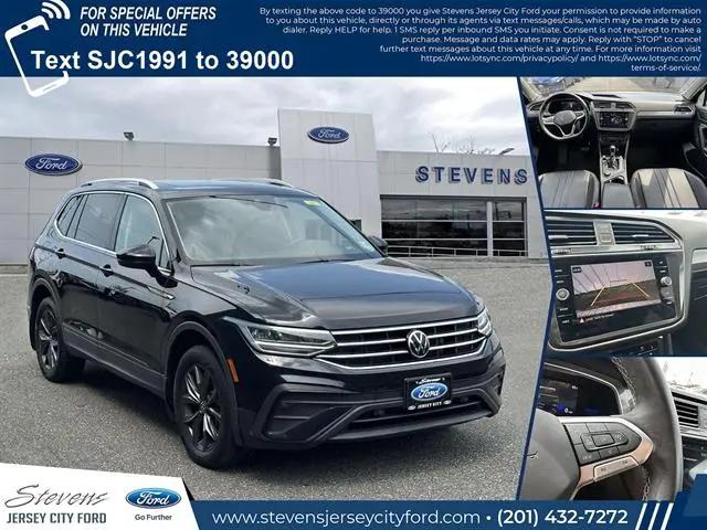 2022 Volkswagen Tiguan 2.0T SE for sale in Jersey City, NJ